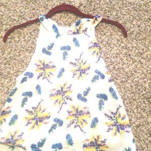 Charlotte Russe Halter Tank Top